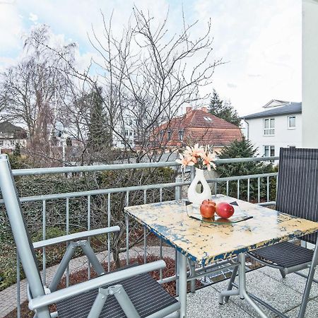 Haus Ferienidyll_ Wohnung 05 Heringsdorf  Buitenkant foto