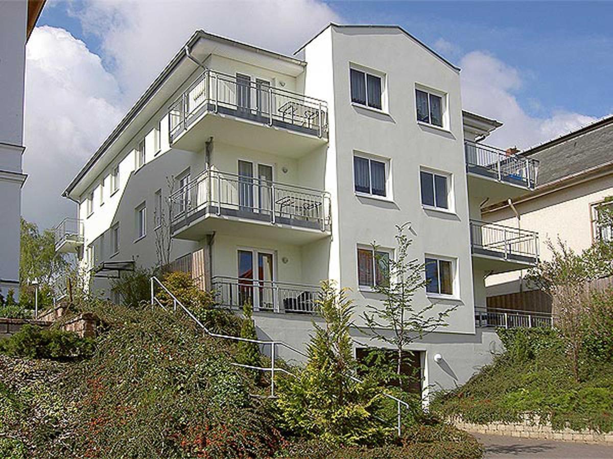 Haus Ferienidyll_ Wohnung 05 Heringsdorf  Buitenkant foto